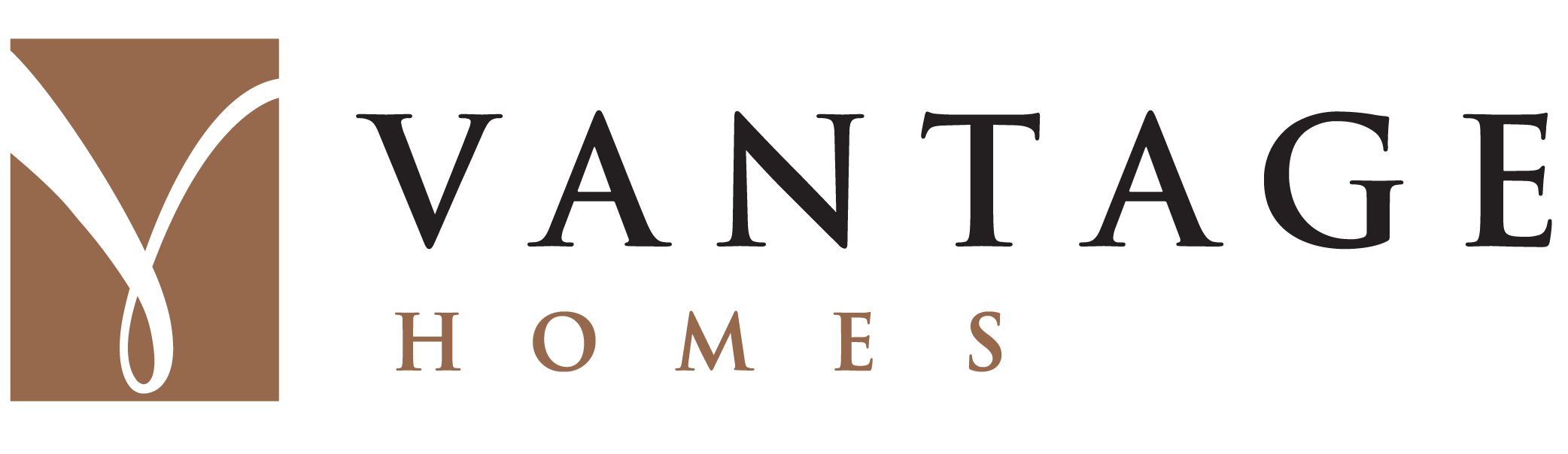 Vantage Homes Logo